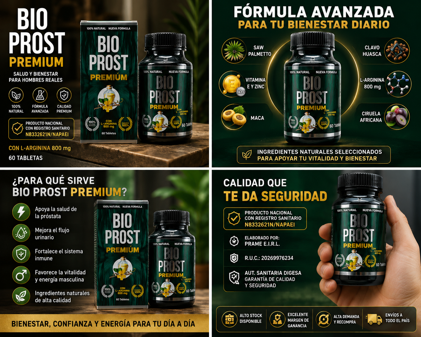 BIO PROST
